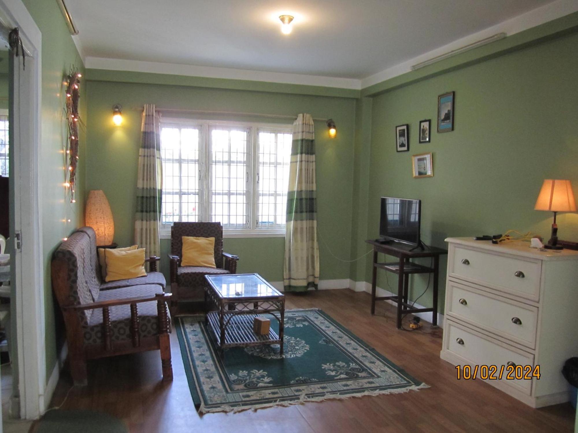 Kaji Home Lalitpur Екстериор снимка