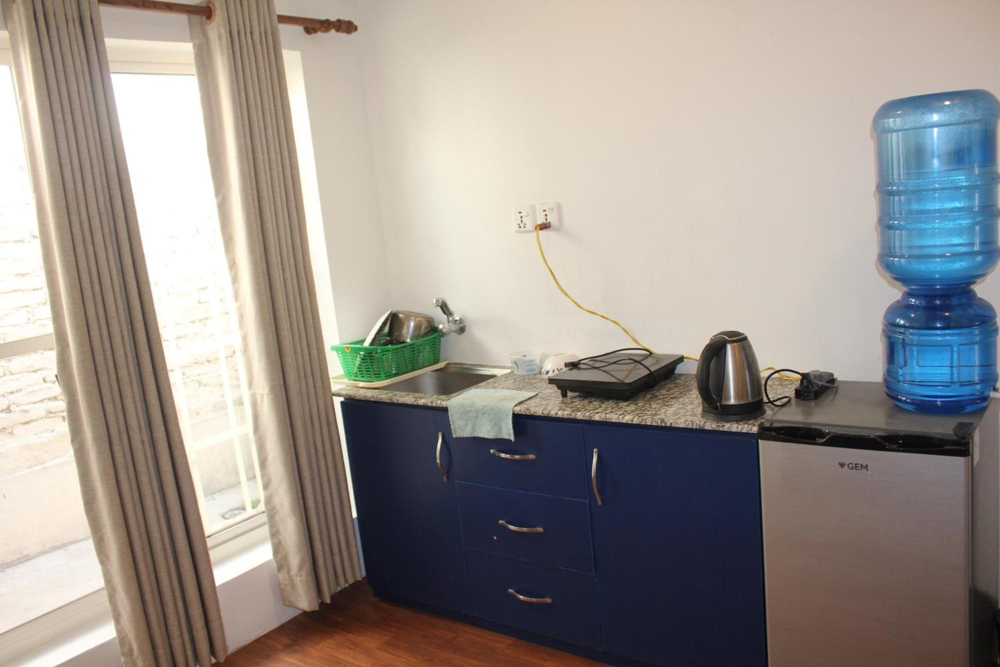 Kaji Home Lalitpur Екстериор снимка