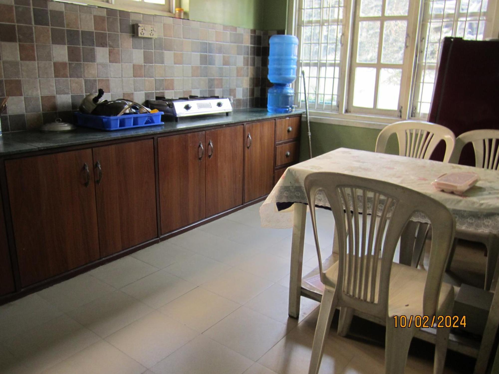 Kaji Home Lalitpur Екстериор снимка