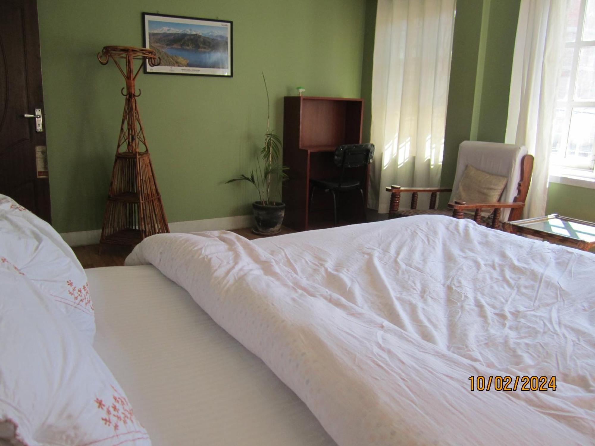Kaji Home Lalitpur Екстериор снимка