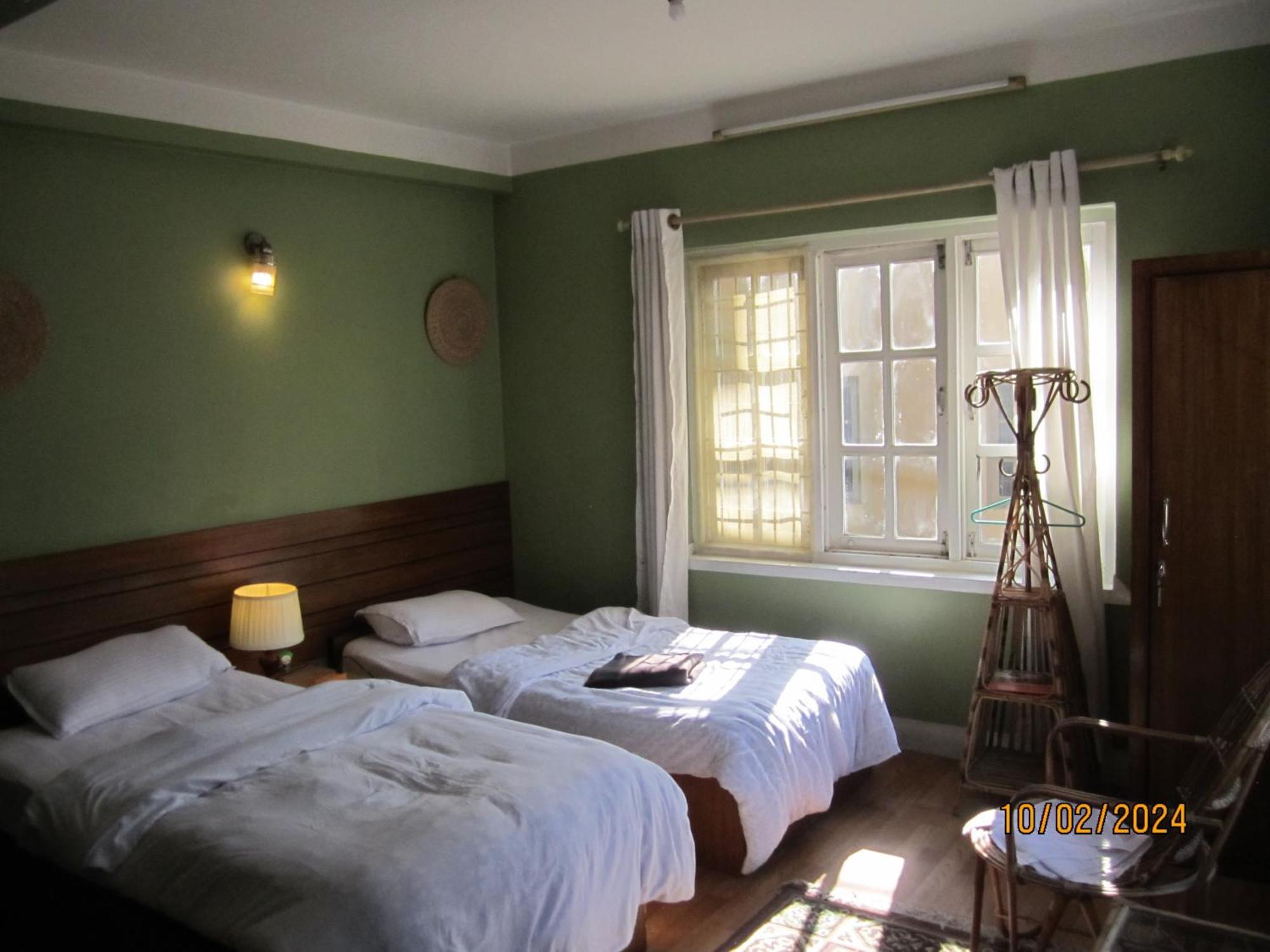 Kaji Home Lalitpur Екстериор снимка