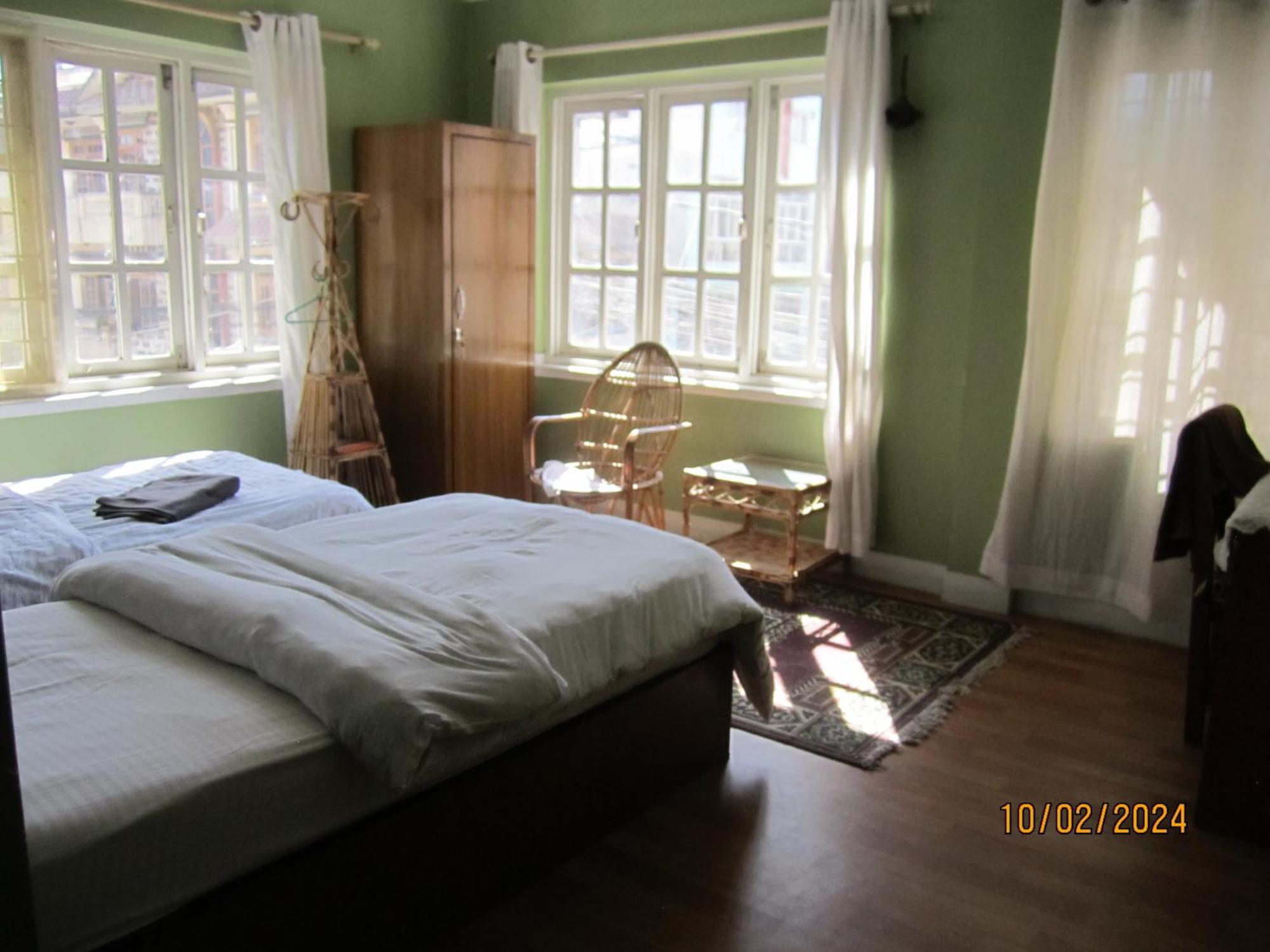 Kaji Home Lalitpur Екстериор снимка