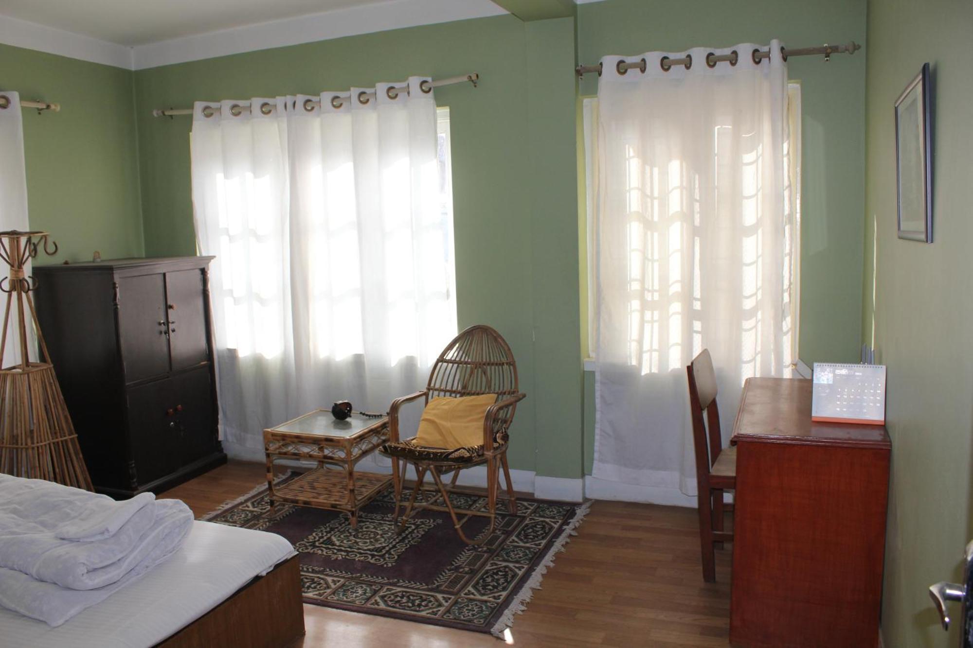 Kaji Home Lalitpur Екстериор снимка