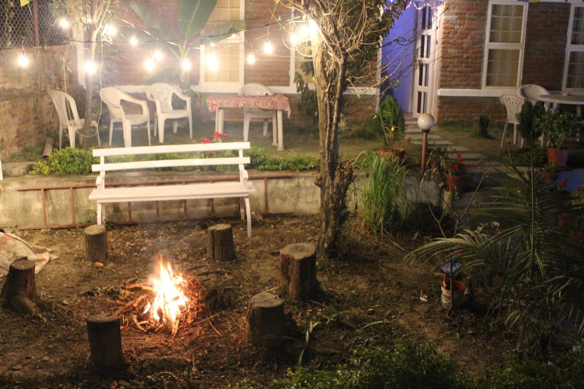 Kaji Home Lalitpur Екстериор снимка