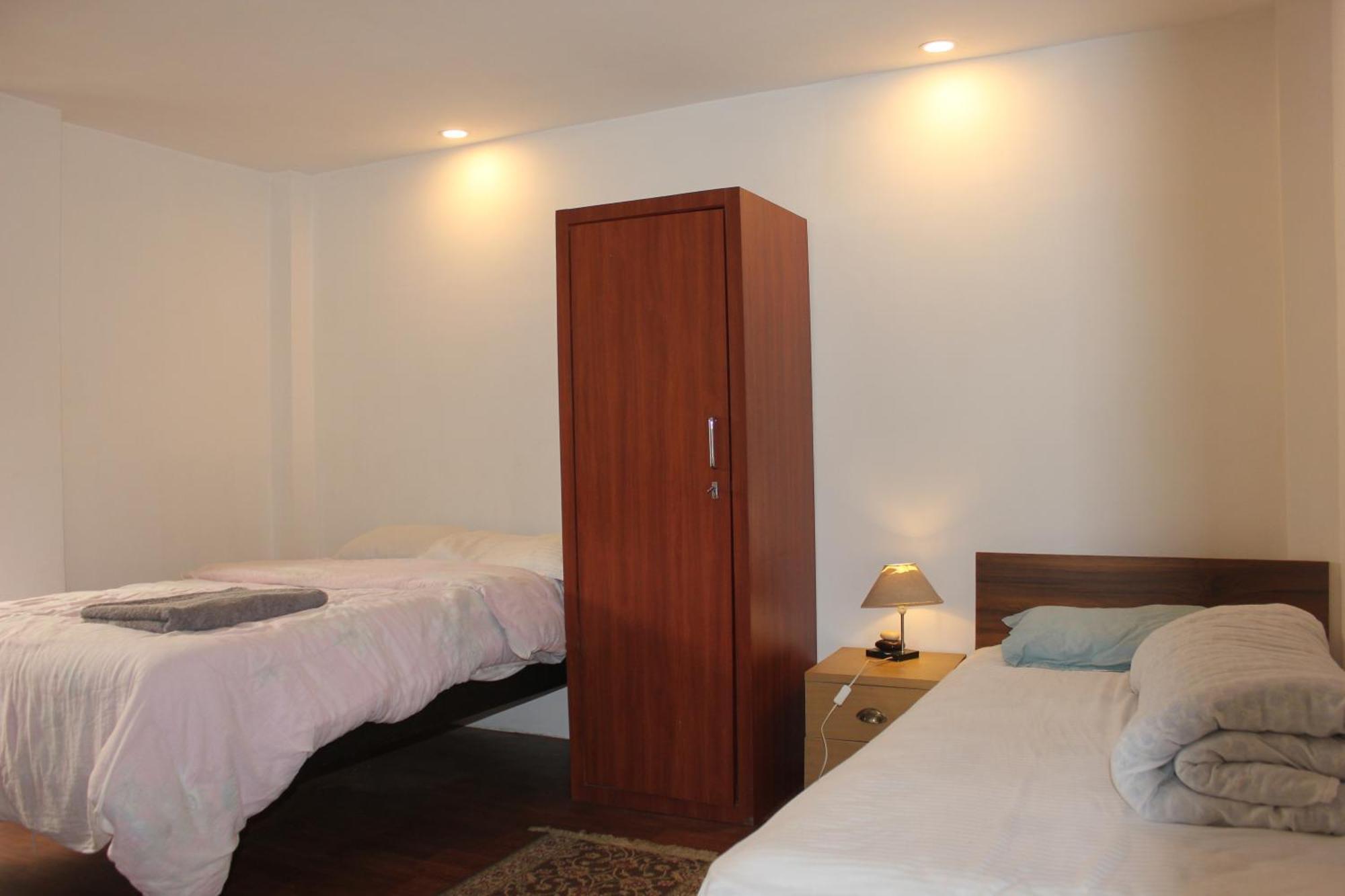 Kaji Home Lalitpur Екстериор снимка