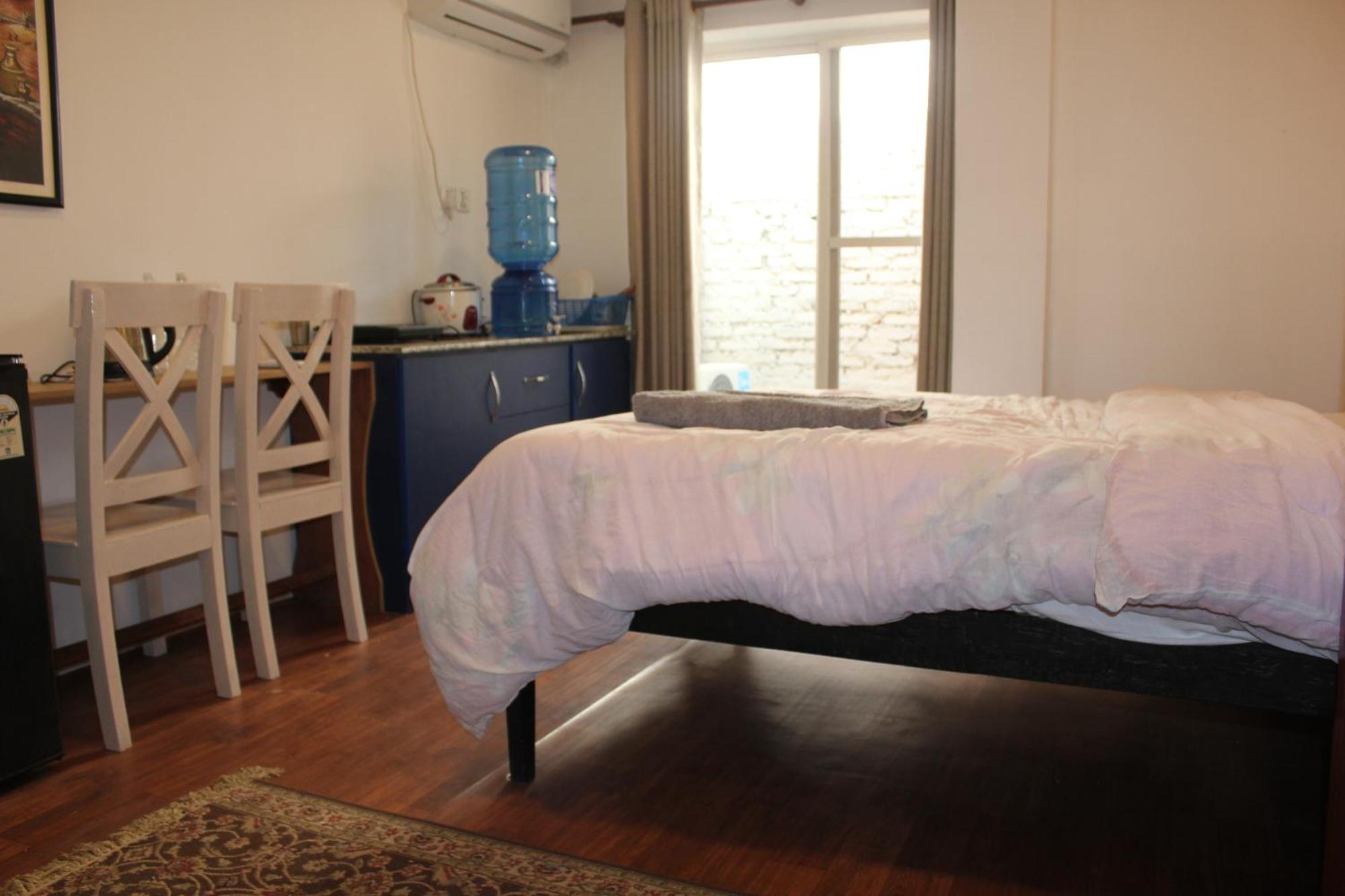 Kaji Home Lalitpur Екстериор снимка