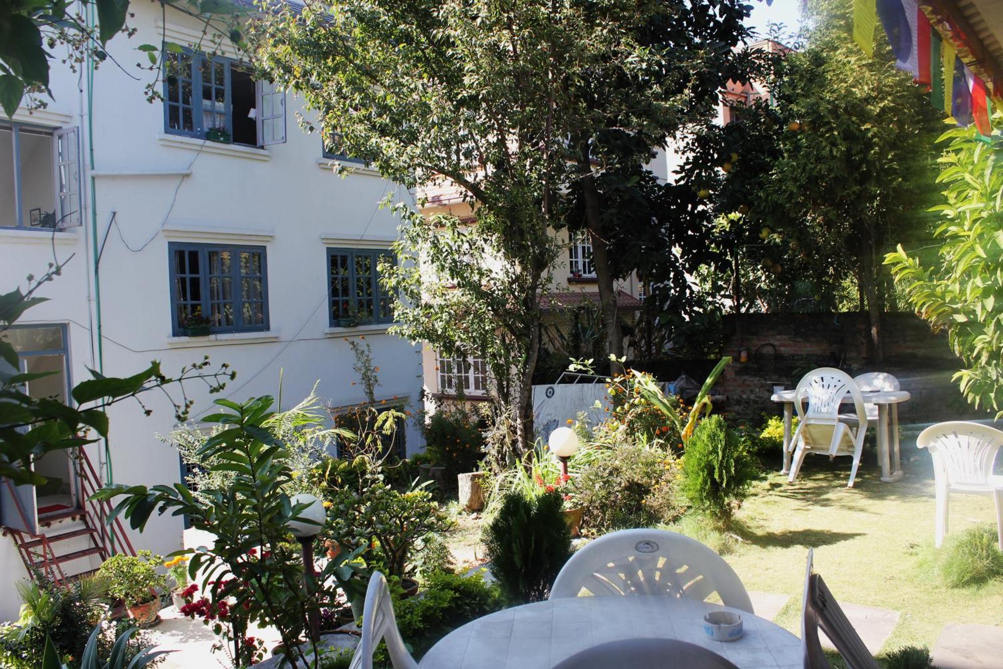 Kaji Home Lalitpur Екстериор снимка