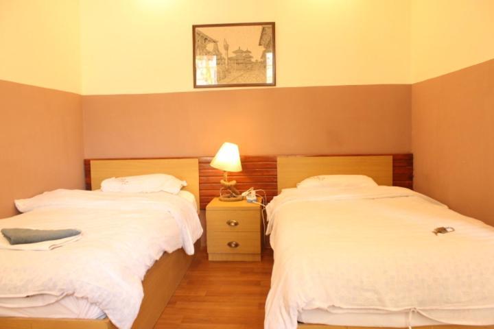 Kaji Home Lalitpur Екстериор снимка
