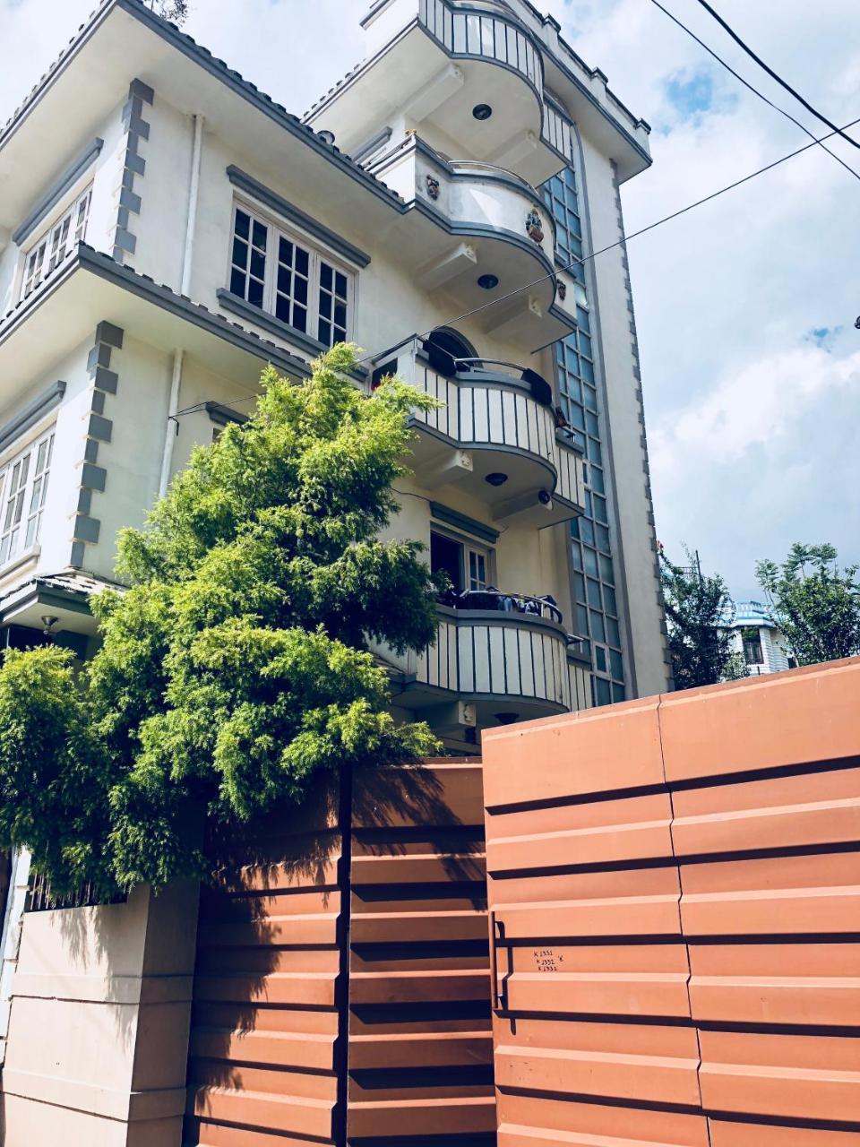 Kaji Home Lalitpur Екстериор снимка