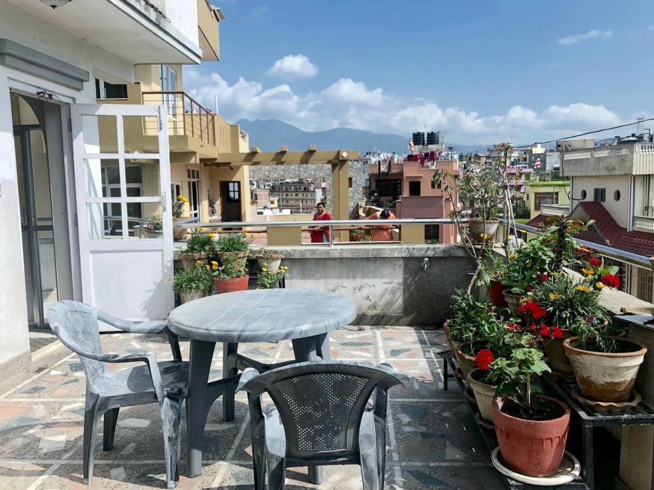 Kaji Home Lalitpur Екстериор снимка