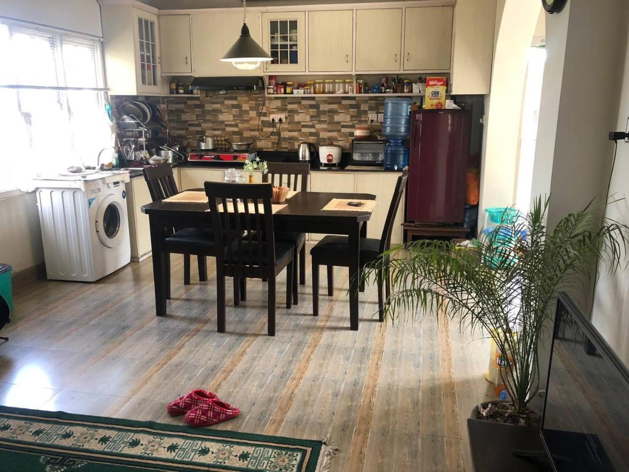 Kaji Home Lalitpur Екстериор снимка