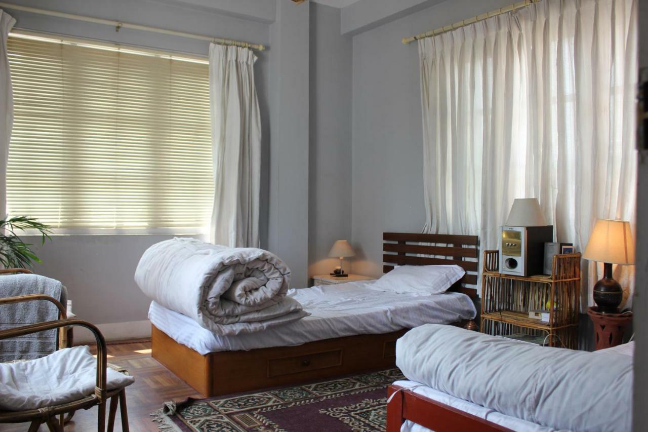 Kaji Home Lalitpur Екстериор снимка