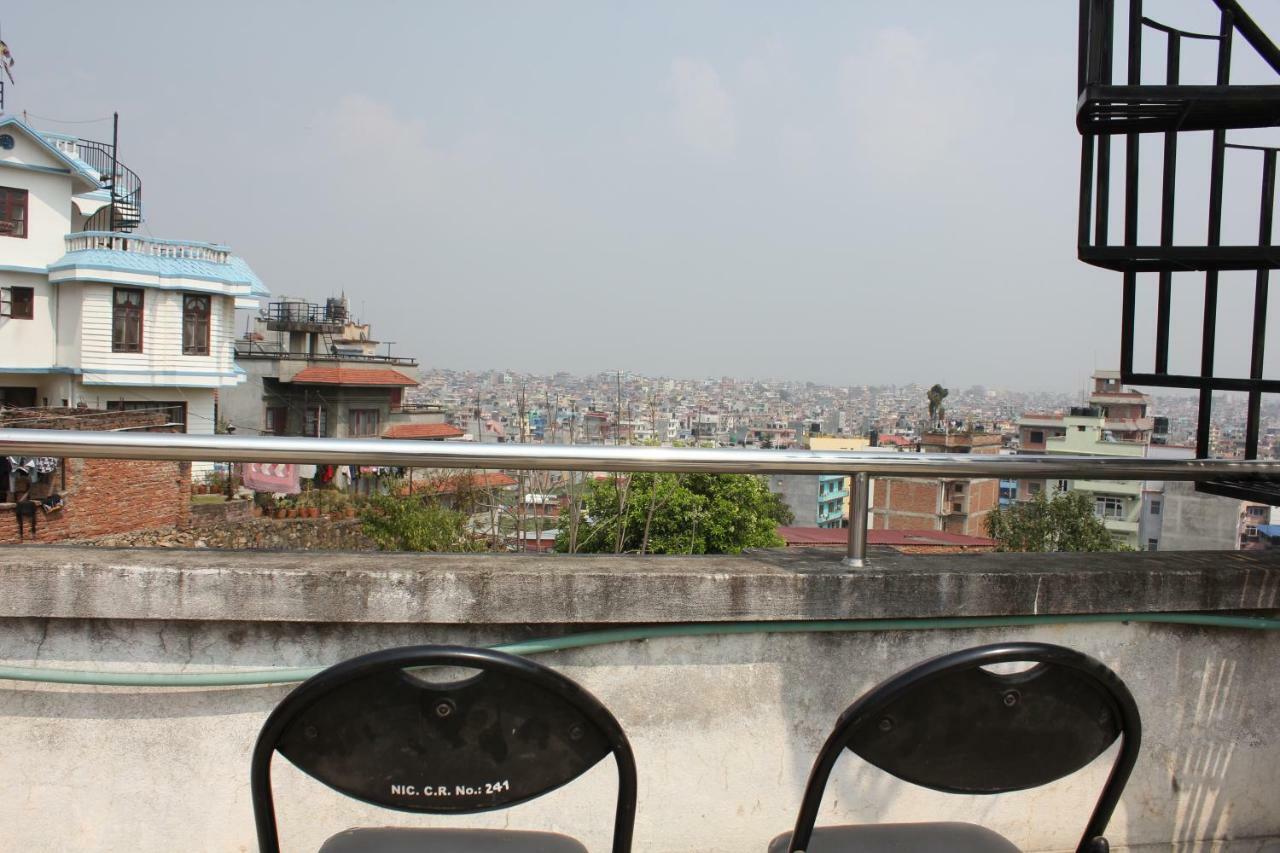 Kaji Home Lalitpur Екстериор снимка