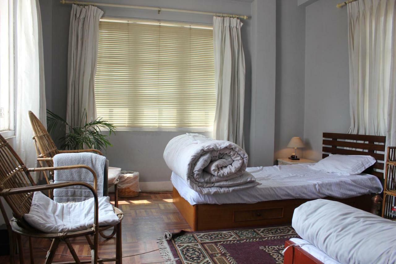 Kaji Home Lalitpur Екстериор снимка