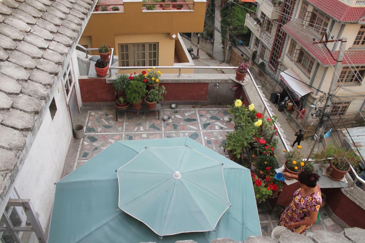 Kaji Home Lalitpur Екстериор снимка