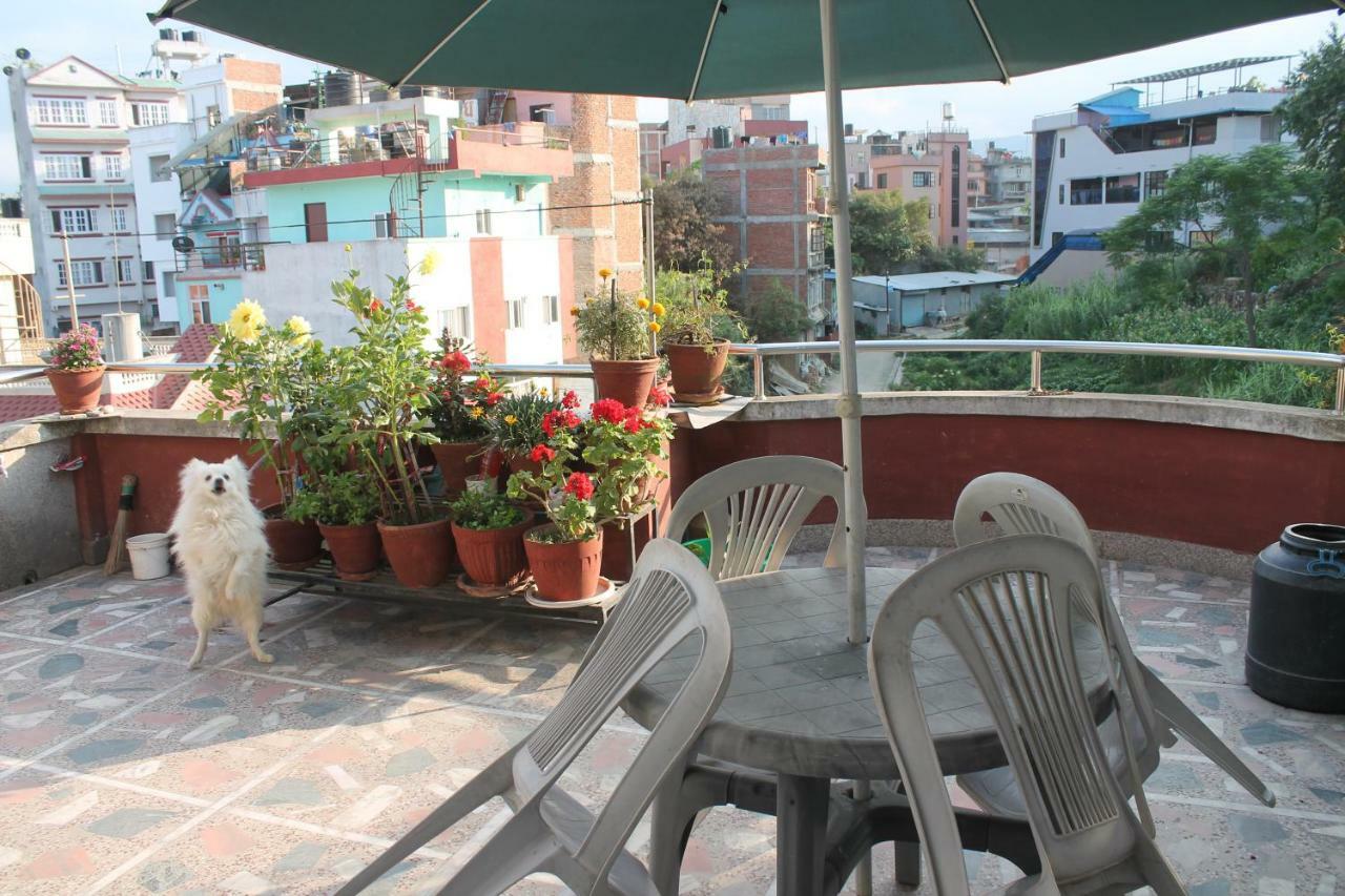 Kaji Home Lalitpur Екстериор снимка
