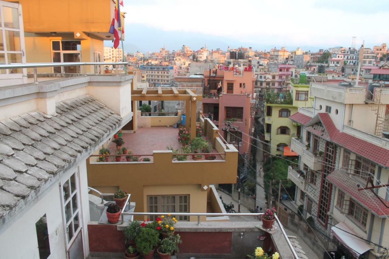 Kaji Home Lalitpur Екстериор снимка