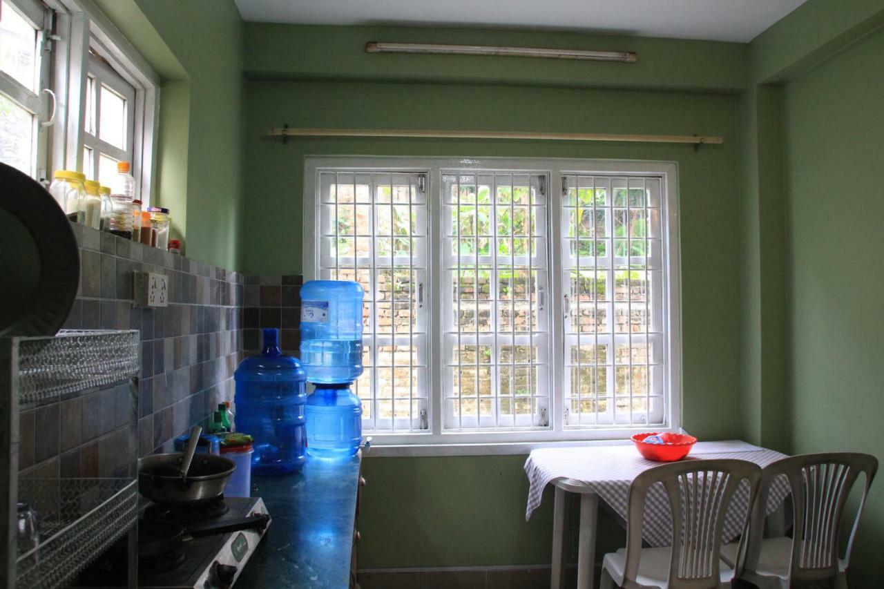 Kaji Home Lalitpur Екстериор снимка