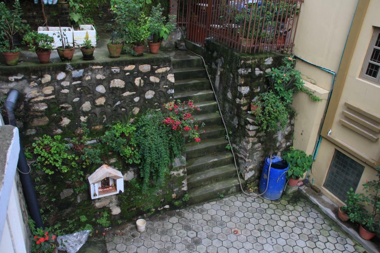 Kaji Home Lalitpur Екстериор снимка