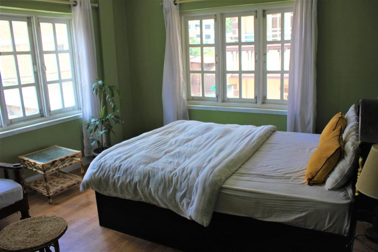 Kaji Home Lalitpur Екстериор снимка