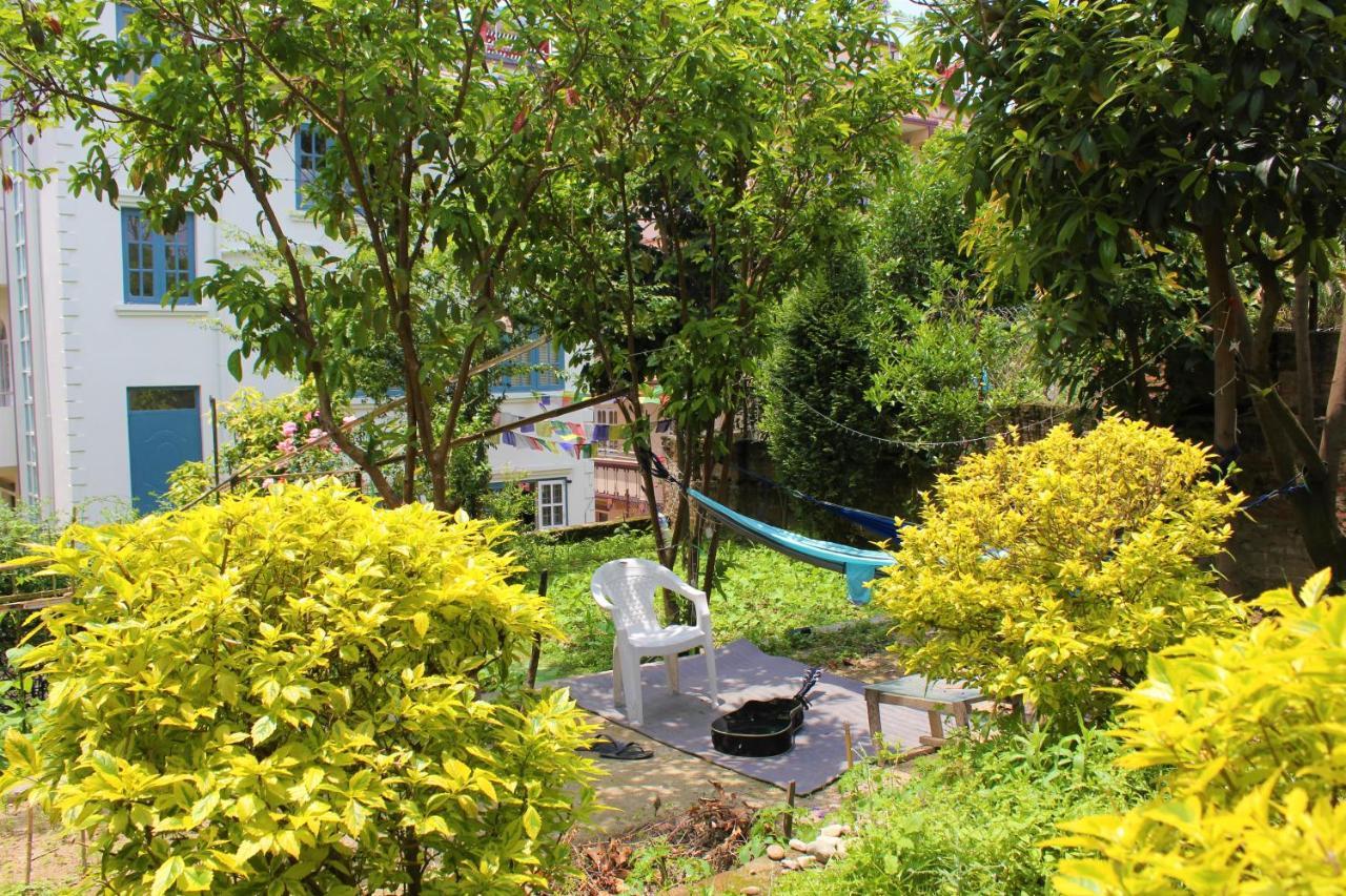 Kaji Home Lalitpur Екстериор снимка