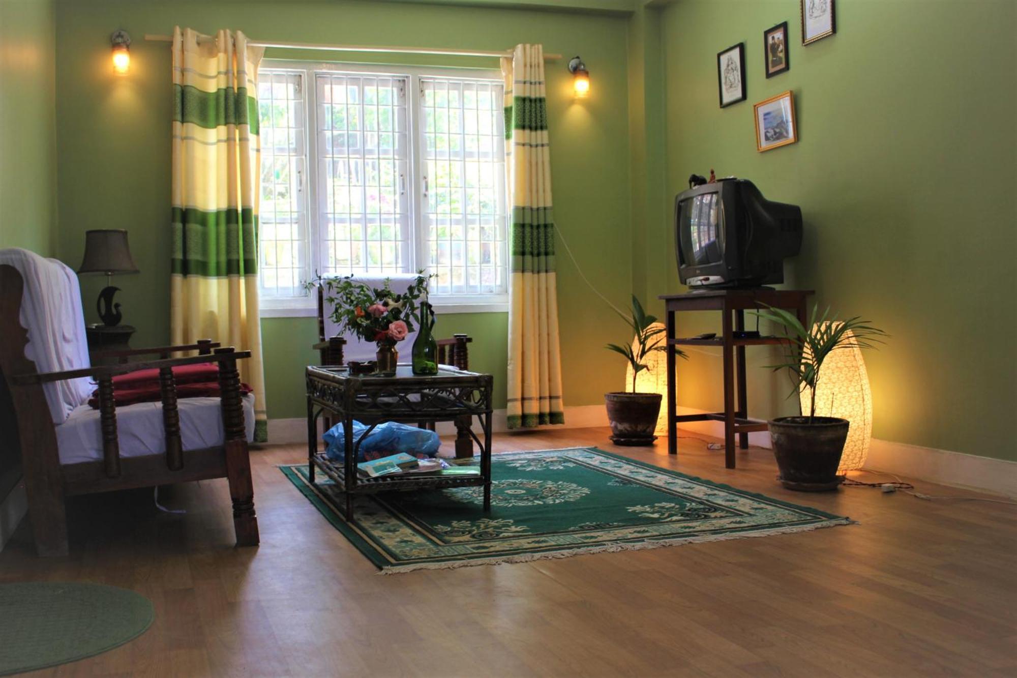 Kaji Home Lalitpur Екстериор снимка