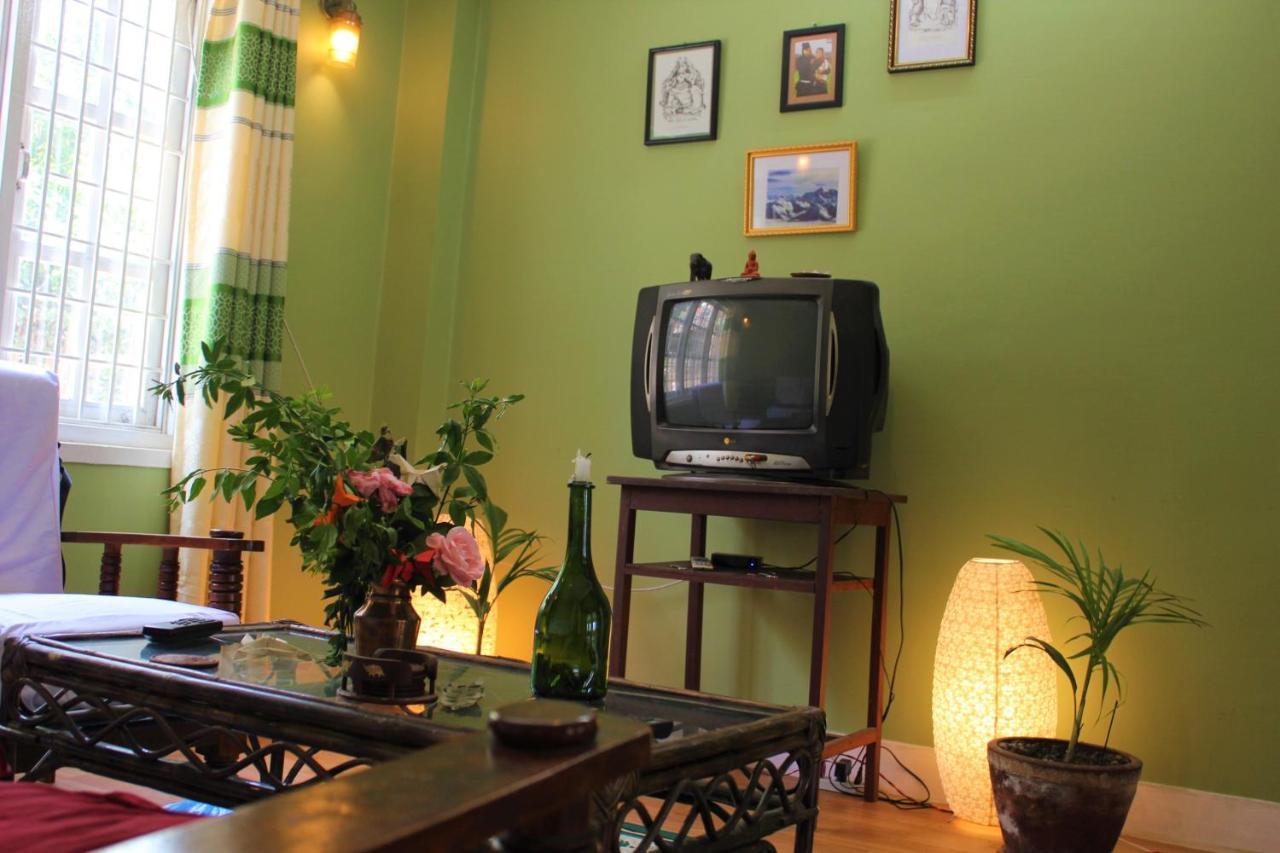 Kaji Home Lalitpur Екстериор снимка