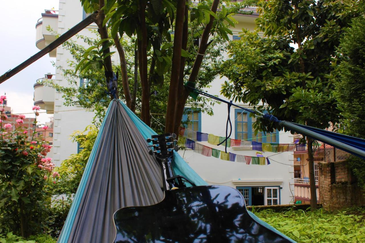 Kaji Home Lalitpur Екстериор снимка