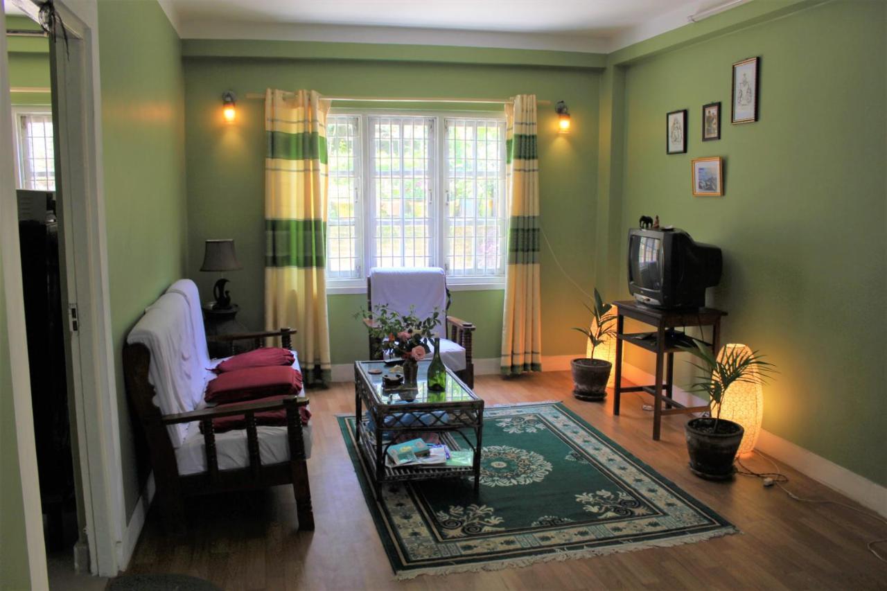 Kaji Home Lalitpur Екстериор снимка
